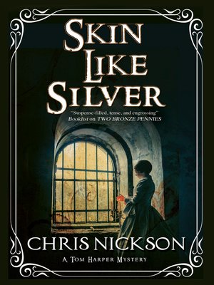cover image of Skin Like Silver
